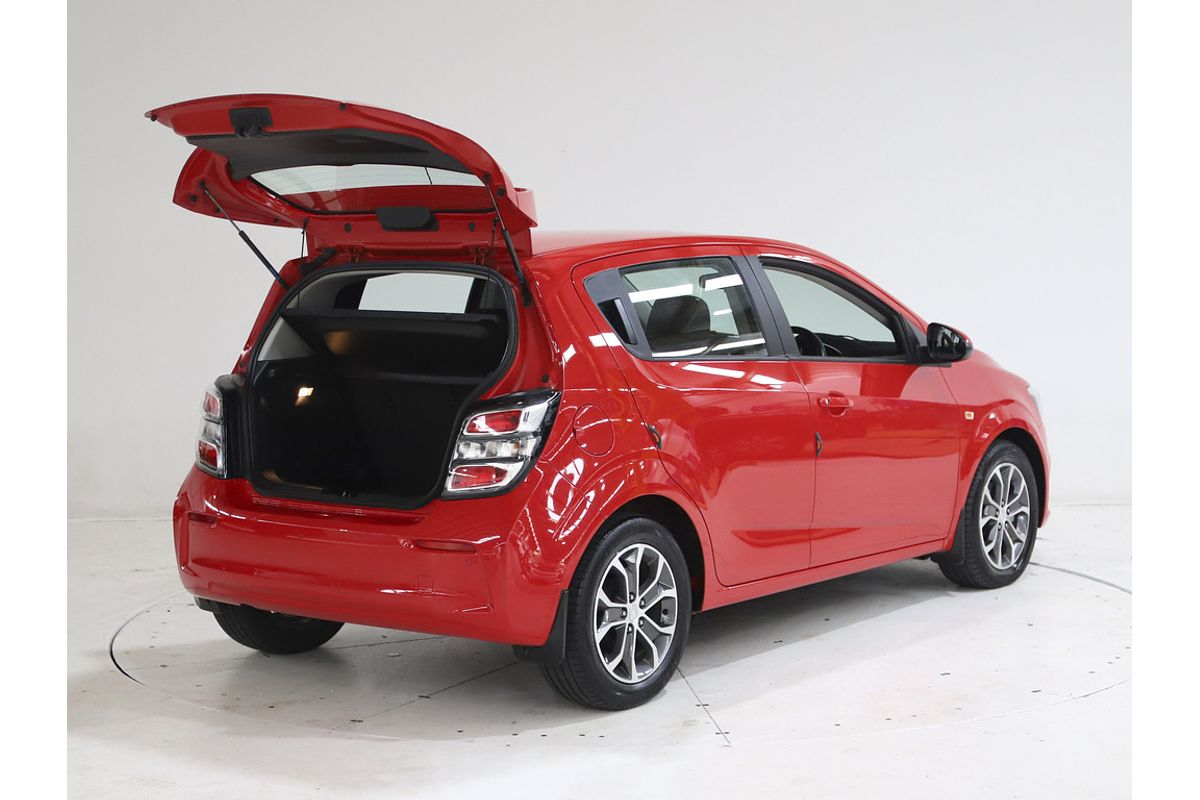 2018 Holden Barina LS TM