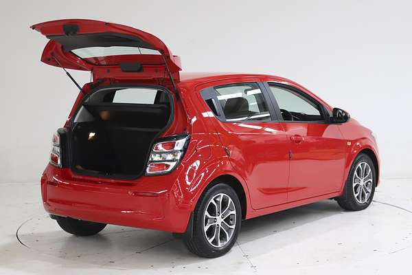 2018 Holden Barina LS TM