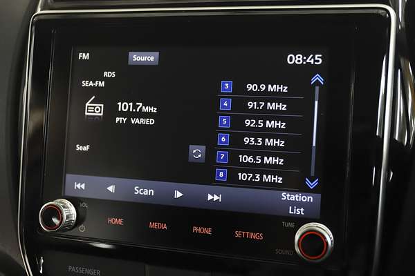 2024 Mitsubishi ASX LS XD