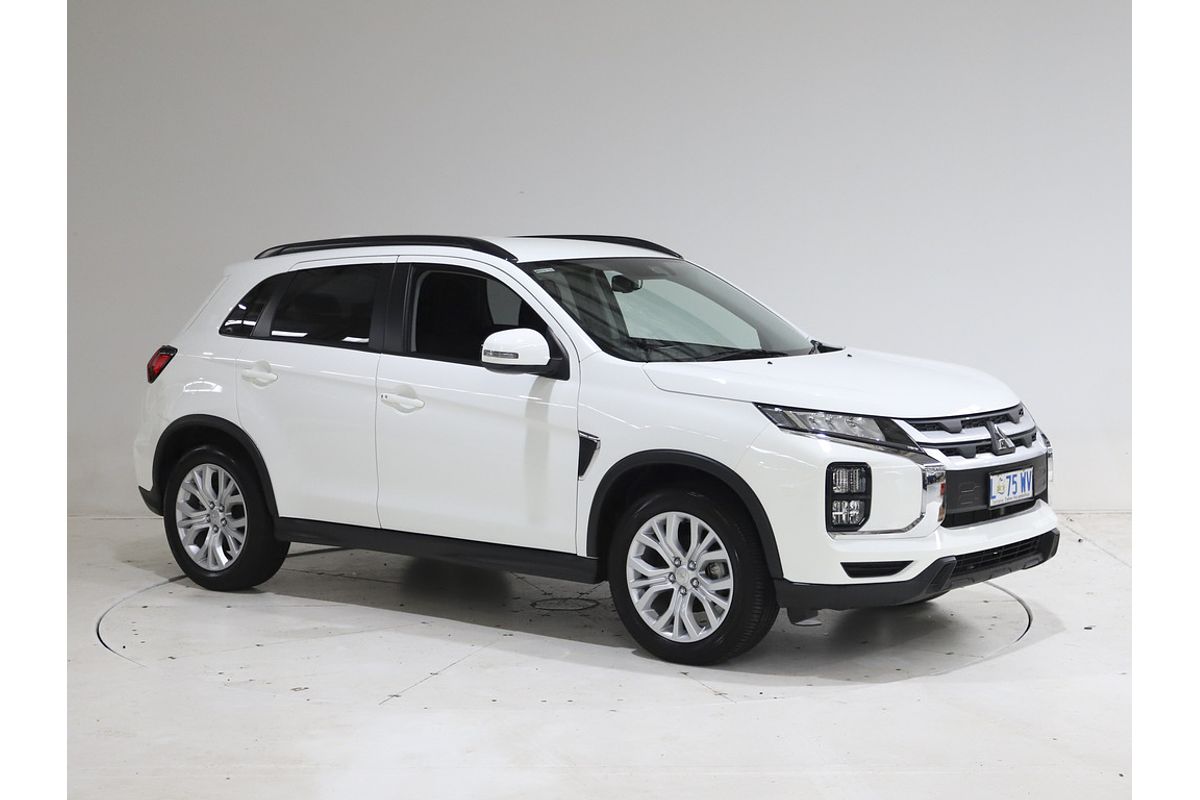 2024 Mitsubishi ASX LS XD