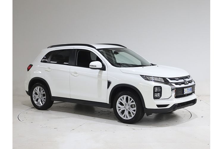 2024 Mitsubishi ASX LS XD
