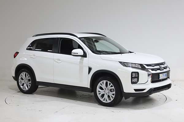 2024 Mitsubishi ASX LS XD