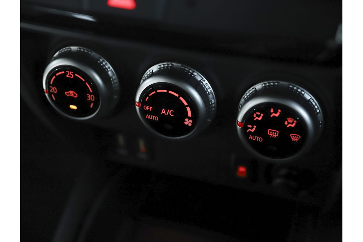 2024 Mitsubishi ASX LS XD