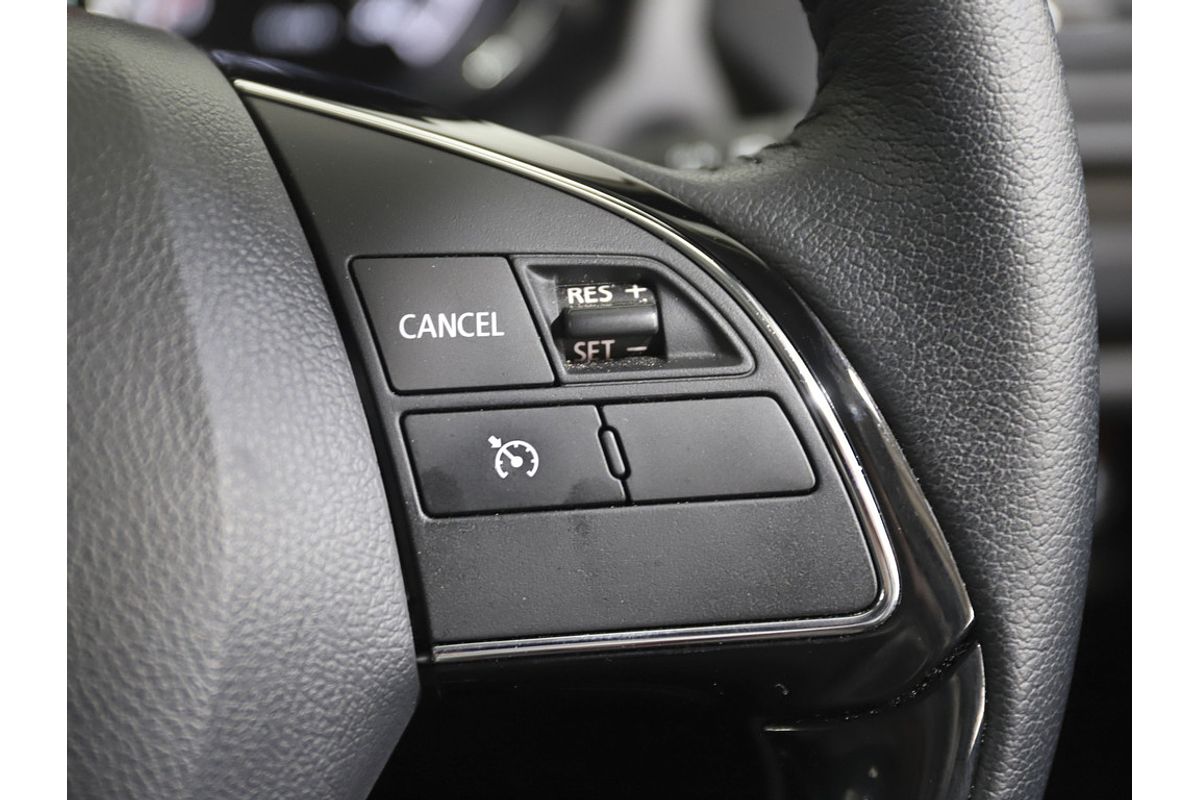 2024 Mitsubishi ASX LS XD