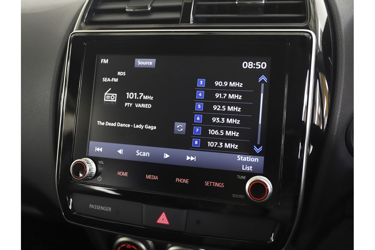 2024 Mitsubishi ASX LS XD