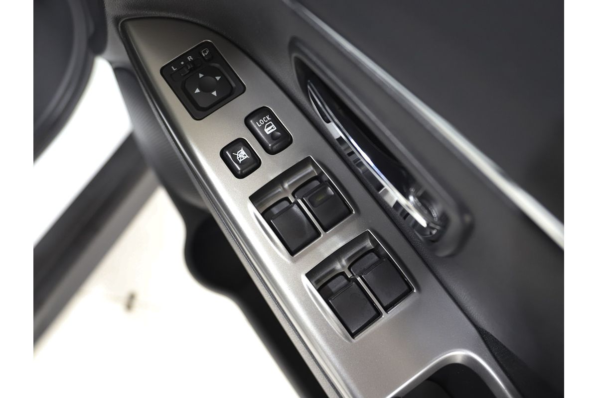 2024 Mitsubishi ASX LS XD