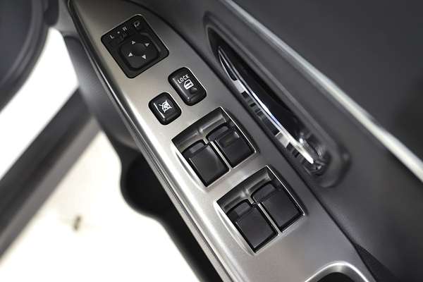 2024 Mitsubishi ASX LS XD