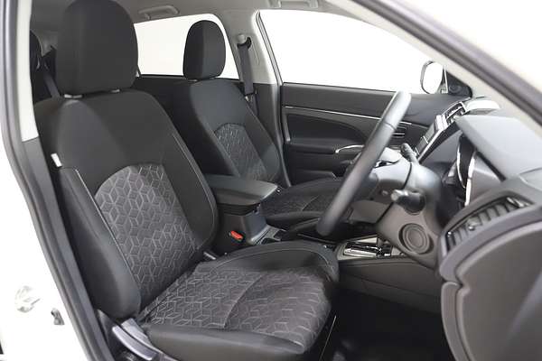 2024 Mitsubishi ASX LS XD