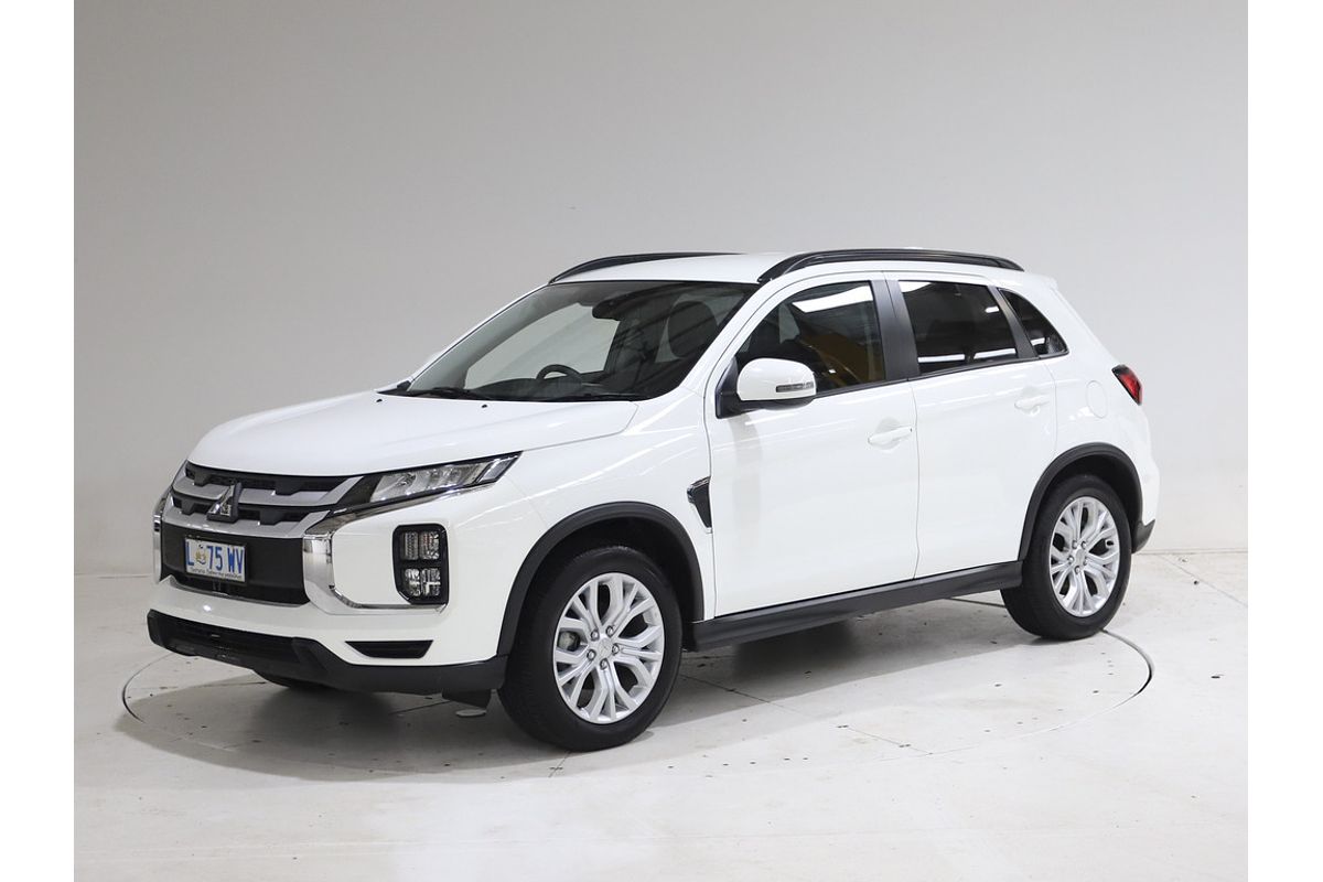 2024 Mitsubishi ASX LS XD