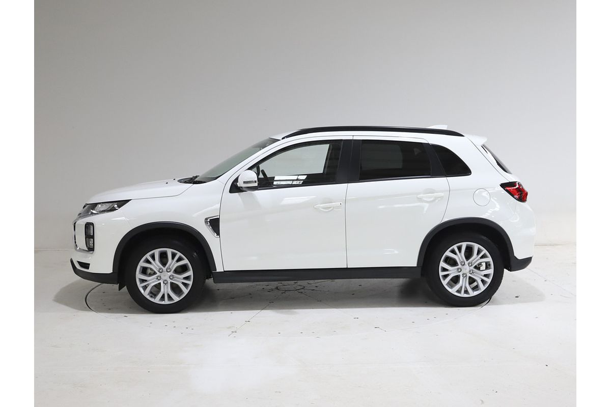 2024 Mitsubishi ASX LS XD