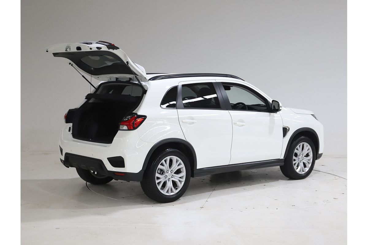 2024 Mitsubishi ASX LS XD