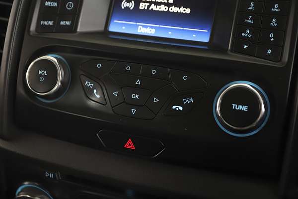 2018 Ford Ranger XL Plus PX MkII 4X4 3.2L