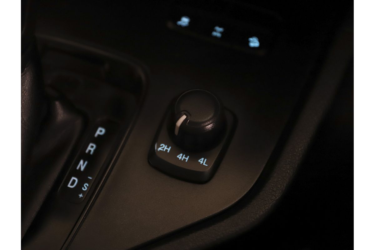 2018 Ford Ranger XL Plus PX MkII 4X4 3.2L