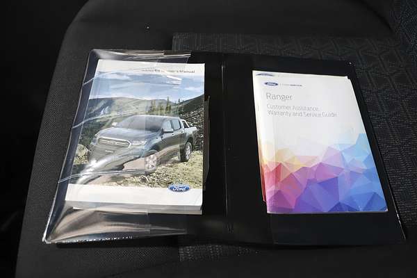 2018 Ford Ranger XL Plus PX MkII 4X4 3.2L