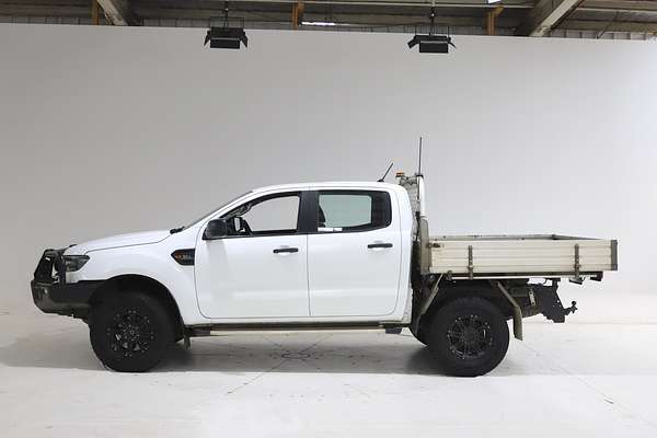 2018 Ford Ranger XL Plus PX MkII 4X4 3.2L