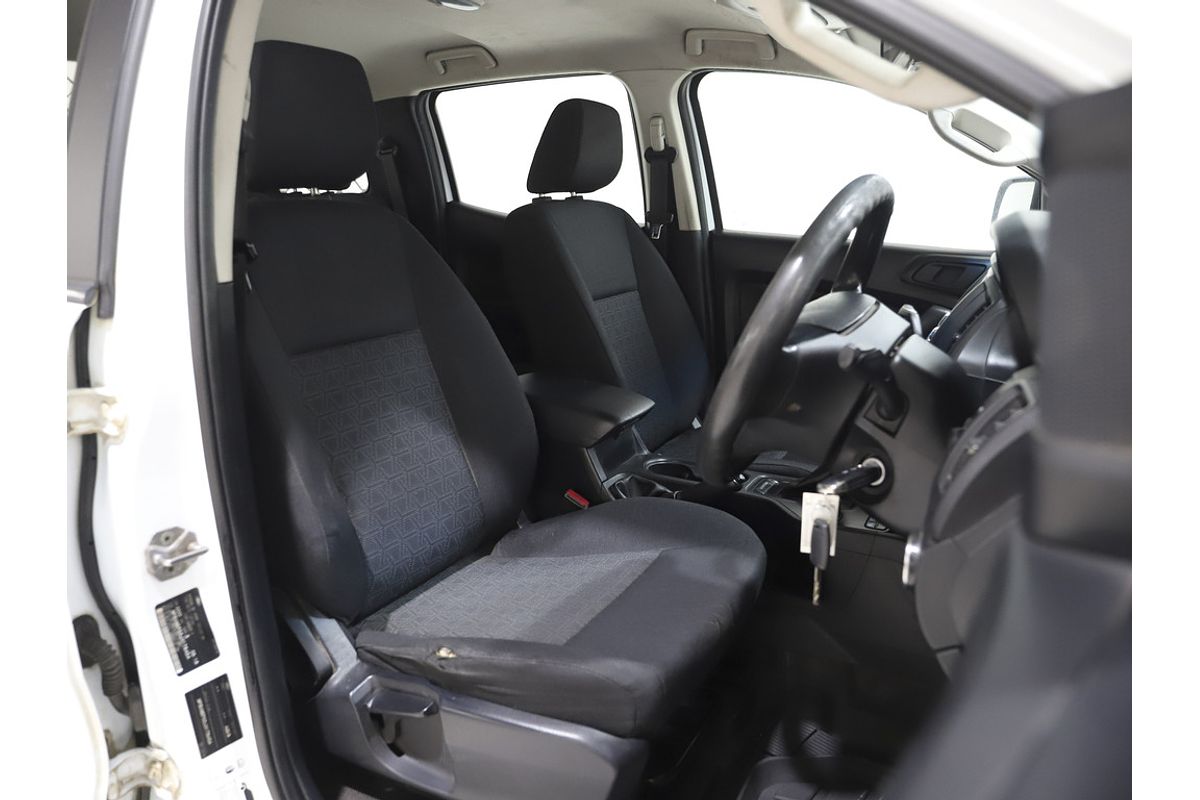 2018 Ford Ranger XL Plus PX MkII 4X4 3.2L