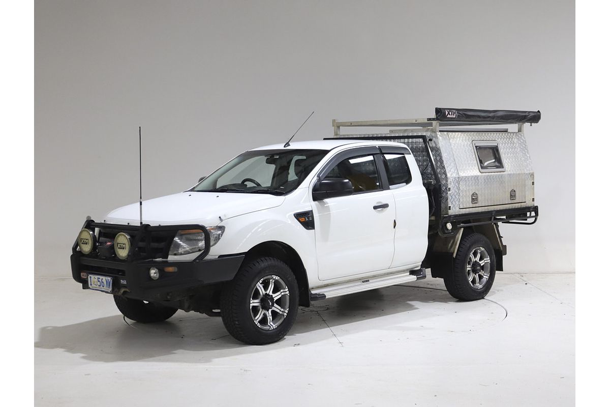 2012 Ford Ranger  3.2L