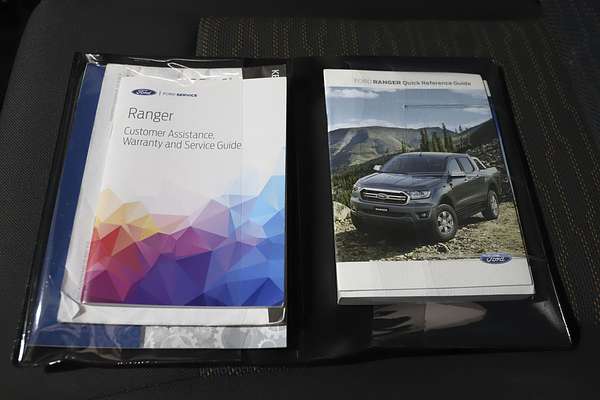 2012 Ford Ranger  3.2L