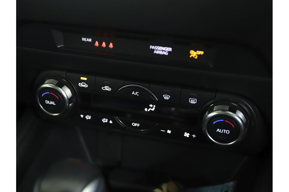 2018 Mazda CX-5 Maxx Sport KF Series