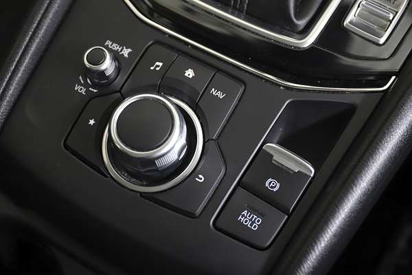 2018 Mazda CX-5 Maxx Sport KF Series