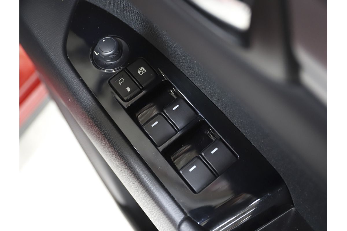 2018 Mazda CX-5 Maxx Sport KF Series