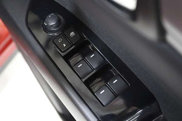 2018 Mazda CX-5 Maxx Sport KF Series