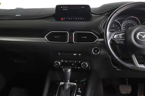 2018 Mazda CX-5 Maxx Sport KF Series