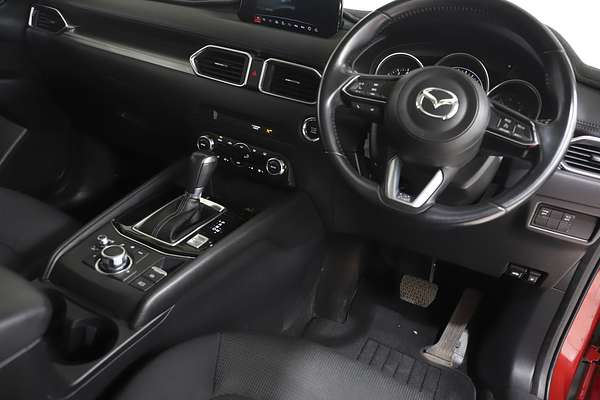 2018 Mazda CX-5 Maxx Sport KF Series