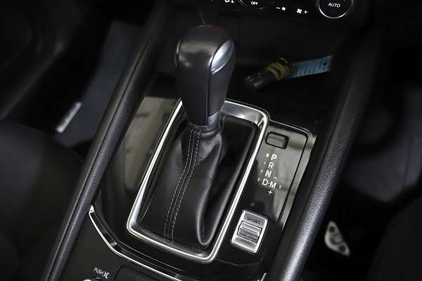 2018 Mazda CX-5 Maxx Sport KF Series