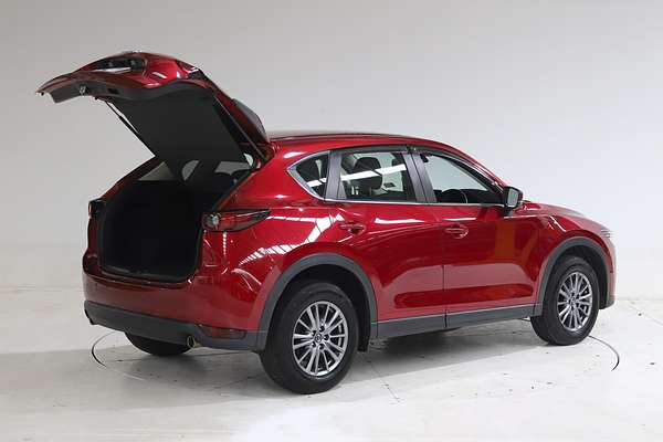 2018 Mazda CX-5 Maxx Sport KF Series