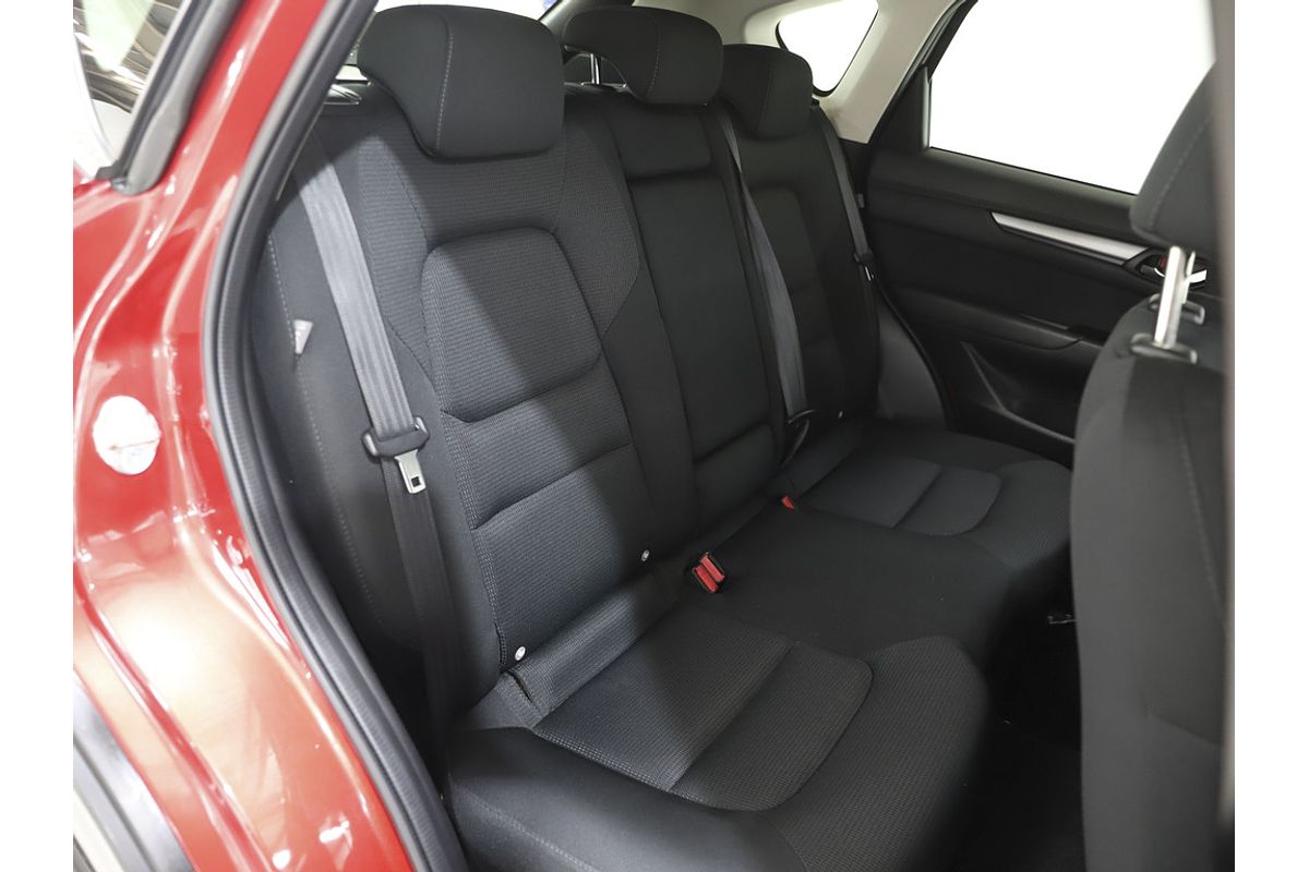 2018 Mazda CX-5 Maxx Sport KF Series