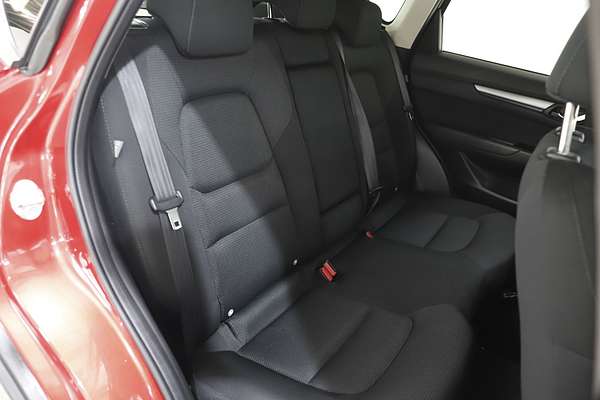 2018 Mazda CX-5 Maxx Sport KF Series