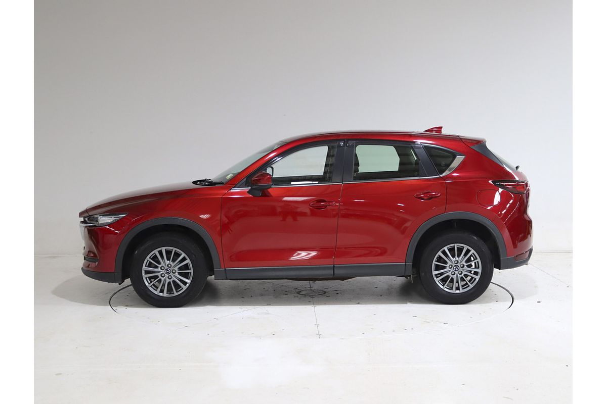 2018 Mazda CX-5 Maxx Sport KF Series