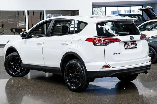 2017 Toyota RAV4 GX ZSA42R