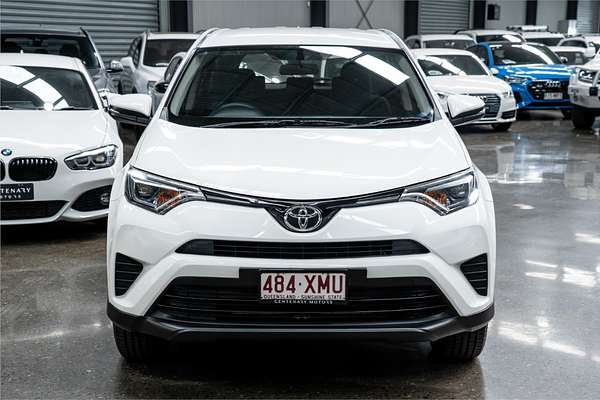 2017 Toyota RAV4 GX ZSA42R