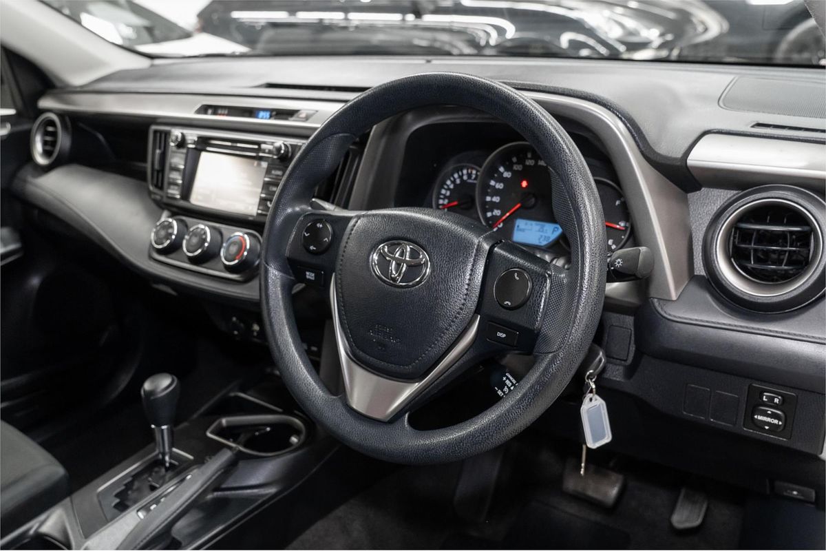 2017 Toyota RAV4 GX ZSA42R