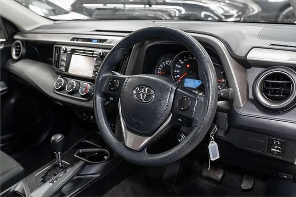 2017 Toyota RAV4 GX ZSA42R