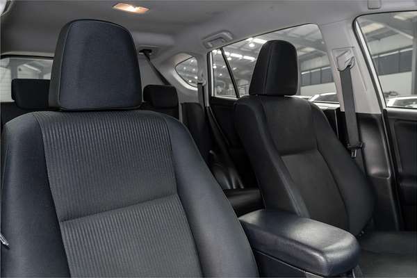 2017 Toyota RAV4 GX ZSA42R