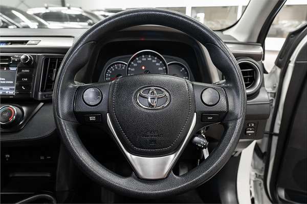 2017 Toyota RAV4 GX ZSA42R