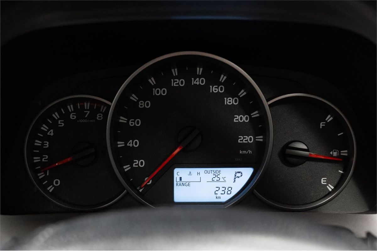 2017 Toyota RAV4 GX ZSA42R