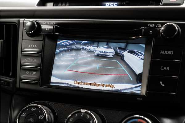 2017 Toyota RAV4 GX ZSA42R