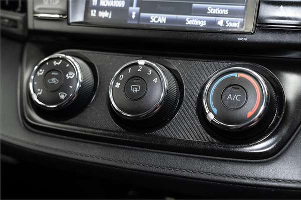 2017 Toyota RAV4 GX ZSA42R