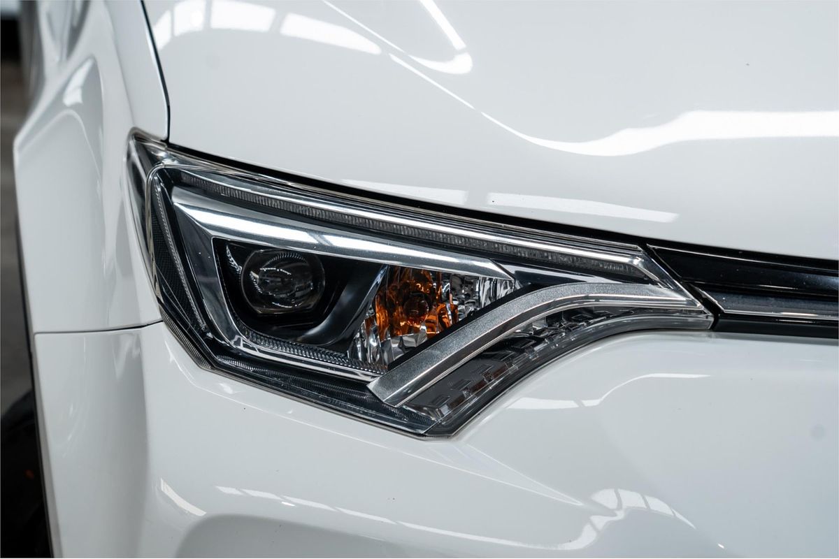 2017 Toyota RAV4 GX ZSA42R