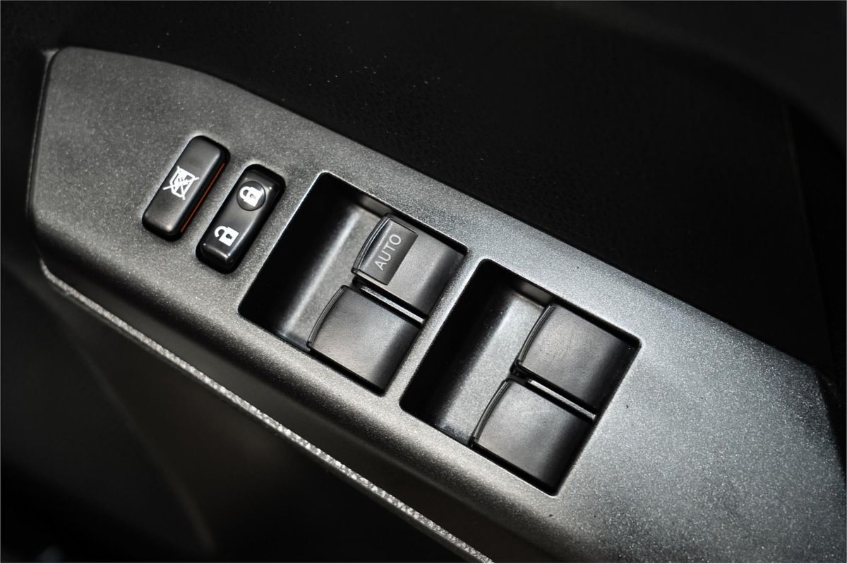 2017 Toyota RAV4 GX ZSA42R