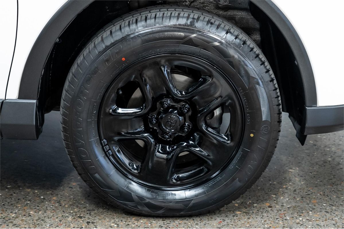 2017 Toyota RAV4 GX ZSA42R