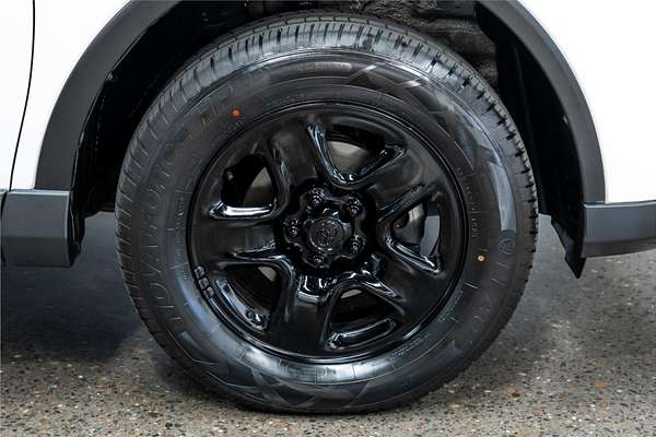 2017 Toyota RAV4 GX ZSA42R