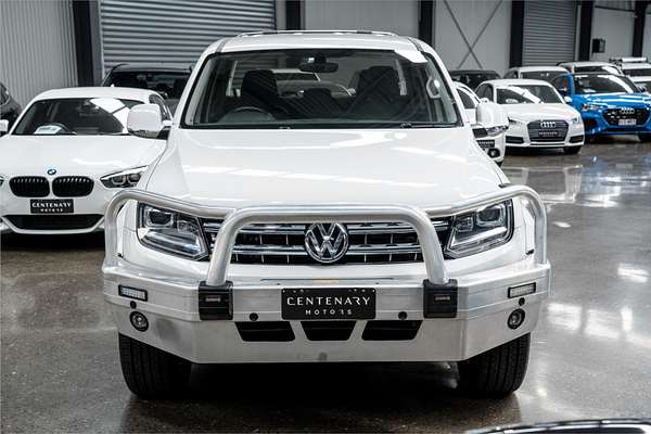 2016 Volkswagen Amarok TDI550 Highline 2H 4X4