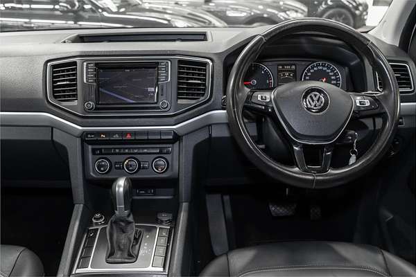 2016 Volkswagen Amarok TDI550 Highline 2H 4X4