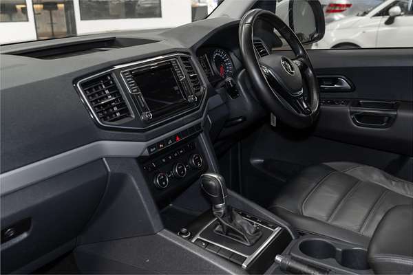 2016 Volkswagen Amarok TDI550 Highline 2H 4X4