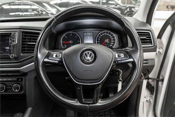 2016 Volkswagen Amarok TDI550 Highline 2H 4X4